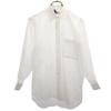 Made In Japan Long Sleeve Shirt 38-76 White Men's Used