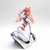 DARLING in the FRANXX 02 Аниме Фигурка Девушки Школьная Форма Ноль Два Сексуальная Экшн-Фигурка Фигурка Ичиго Взрослая Модель Кукла Игрушки