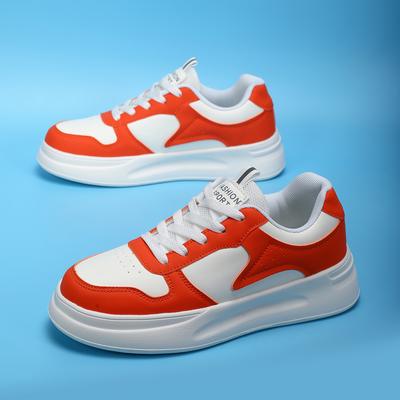 Женская обувь Обувь для скейтбординга Для женщин Кроссовки Легкие Белые Спортивные