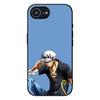 for OPPO A54 A40 A60 A80 A18 A16 A17 A38 A78 A79 A57 A55 A3 Pro A96 A15 A12 Phone Case One Luffy Pieces Trafalgar Water Law