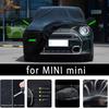 For MINI COOPER Outdoor Protection Full Car Covers Snow Cover Sunshade Waterproof Dustproof Exterior Car accessories
