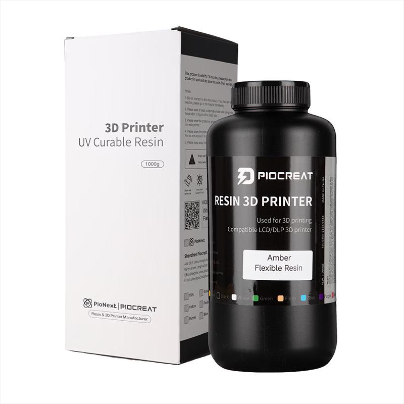 Creality 3D Flexible UV Curing Resin
