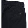 Covernat Ss23 Solid Color Comfortable Drawstring Straight Leg Casual Pants Unisex bottoms Navy-Blue CO2301PT11NA