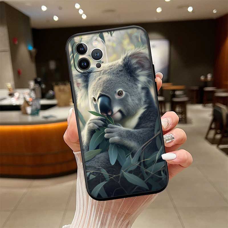 koala New High-End Shell Phone Case for Xiaomi Poco C40 C50 C51 C55 C65 C71 C75 F3 F5 F6 F7 M2 M3 Pro Ultra