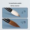 Deli Professional Wolf Hair Calligraphy Brush