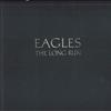 LP Пластинка EAGLES - Long Run 5E508 ASYLUM 1979 US Рок Б/У
