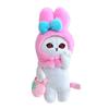 Cute Cat Costume Kurumi Ugly Fish Yu Gui Dog Pose Plush Pendant Japanese Cartoon Bag Decoration