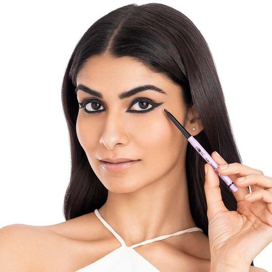 Eye-Swear-By Kohl Kajal Combo | Набор из 2 оттенков | Насыщенный черный | Кремовая текстура | Не размазывается | 100% веганский продукт и не тестируется на животных