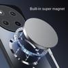 For Magsafe Case for Honor X9C Smart Matte Frosted Shockproof Lens Protection Phone Cover for Honor X60 Pro Magnetic Cases