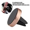 Phone Mount Easy To Use Non-scratching Round Car Stand Magnet Cellphone Bracket