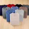 Men's Half Turtleneck Thickened Cashmere Sweater Qinghe Cashmere 30% Cashmere 70% Wool Men's Autumn and Winter Cashmere Soft and Warm