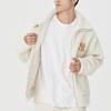 MLB New York Yankees Jacket Unisex Cream 3AFDB0326-50CRS