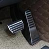 2 Pcs Stainless Steel Car Pedals XC90 V90 S90  XC60 S60 2015-  Accelerator Fuel Pedal Brake Foot Rest Pedals Cover