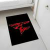 FaZe Clan (1) Ковер Подходит Для Гостиных Спален Компьютерных Комнат Столовых И Размещения Под Столами И Стульями Также Идеальный Выбор Для Офиса