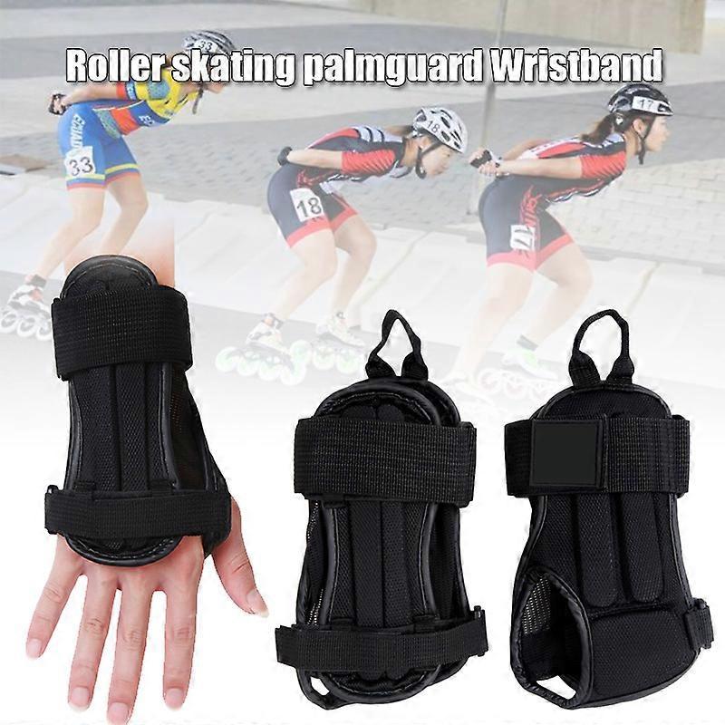 Anti-fall Protection Palm Wristband Skating Protection Palm Outdoor Sports Wrist Support New