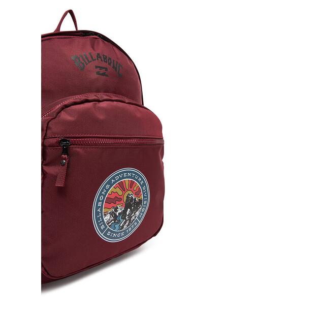 Billabong Рюкзак C-BLB-M-003-08 Бордовый
