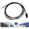   Optic Sensor 0‑210mm Detection Distance Flexible Cable Area Reflection Optical   Probe Sensor TP‑11C