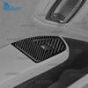 Carbon Fiber Style Window Switch Panel for BMW i3 2013-2022