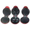 Multifunction Electric Pancake Maker Electric Baking Pan Waffle Machines  Breakfast Preparation