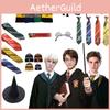 Harry Costume Potter Hogwarts Adult Child Robe Cape Vest Halloween Party Cosplay
