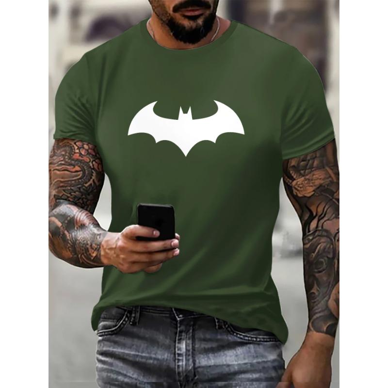 Мужская уличная футболка с рисунком льва, с коротким рукавом, с 3D-принтом животного, модная, в стиле хип-хоп, мужская футболка, с круглым вырезом, повседневный топ