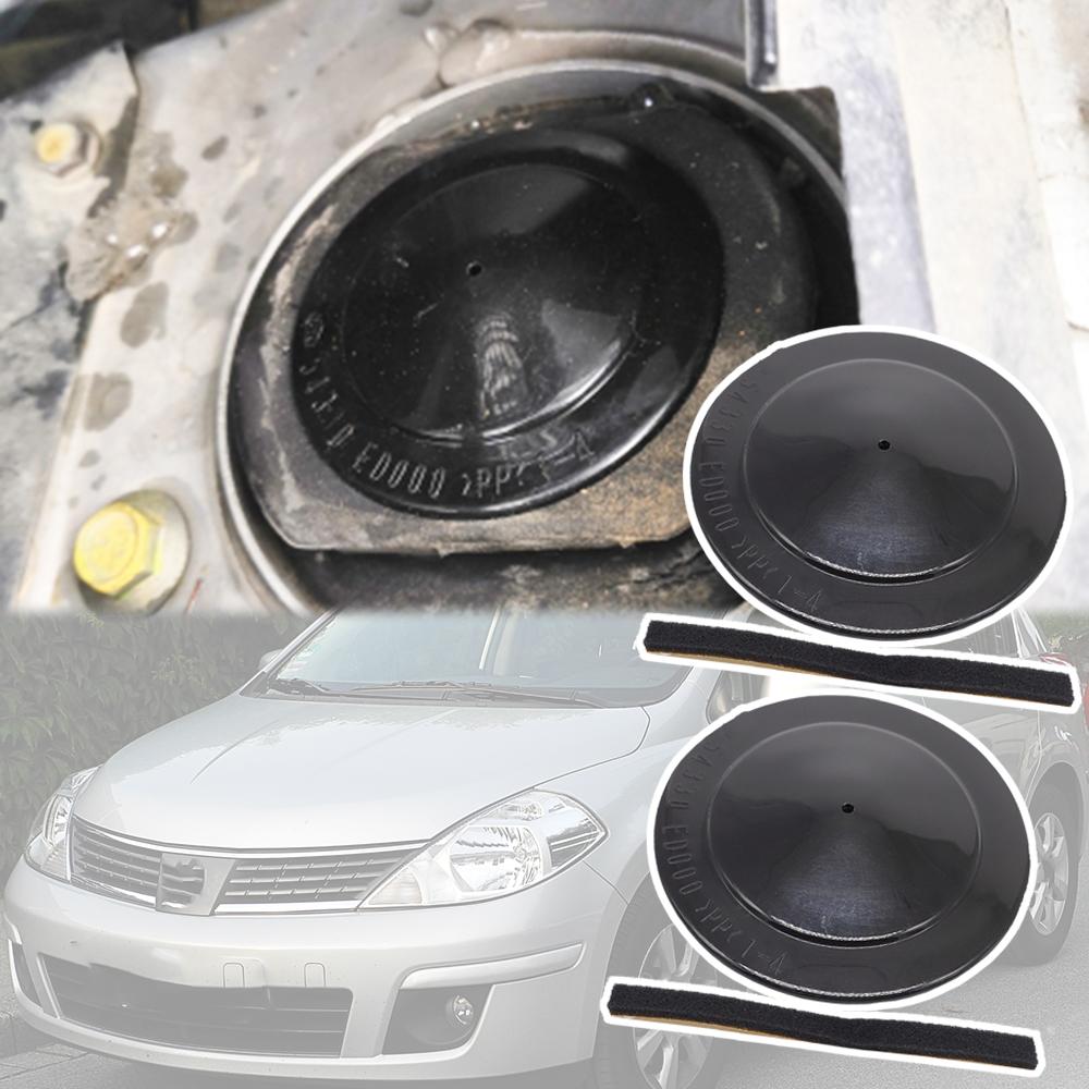 Автомобильная передняя подвеска, амортизатор, рулевое крепление, пылезащитный чехол, аксессуары для Nissan Versa C11 Tiida Latio 2011 2010-2007