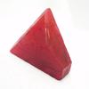 Natural Red Ruby Loose Gemstone 722.00 ct Uncut Dyed Rough for Lapidary and Gem Collections