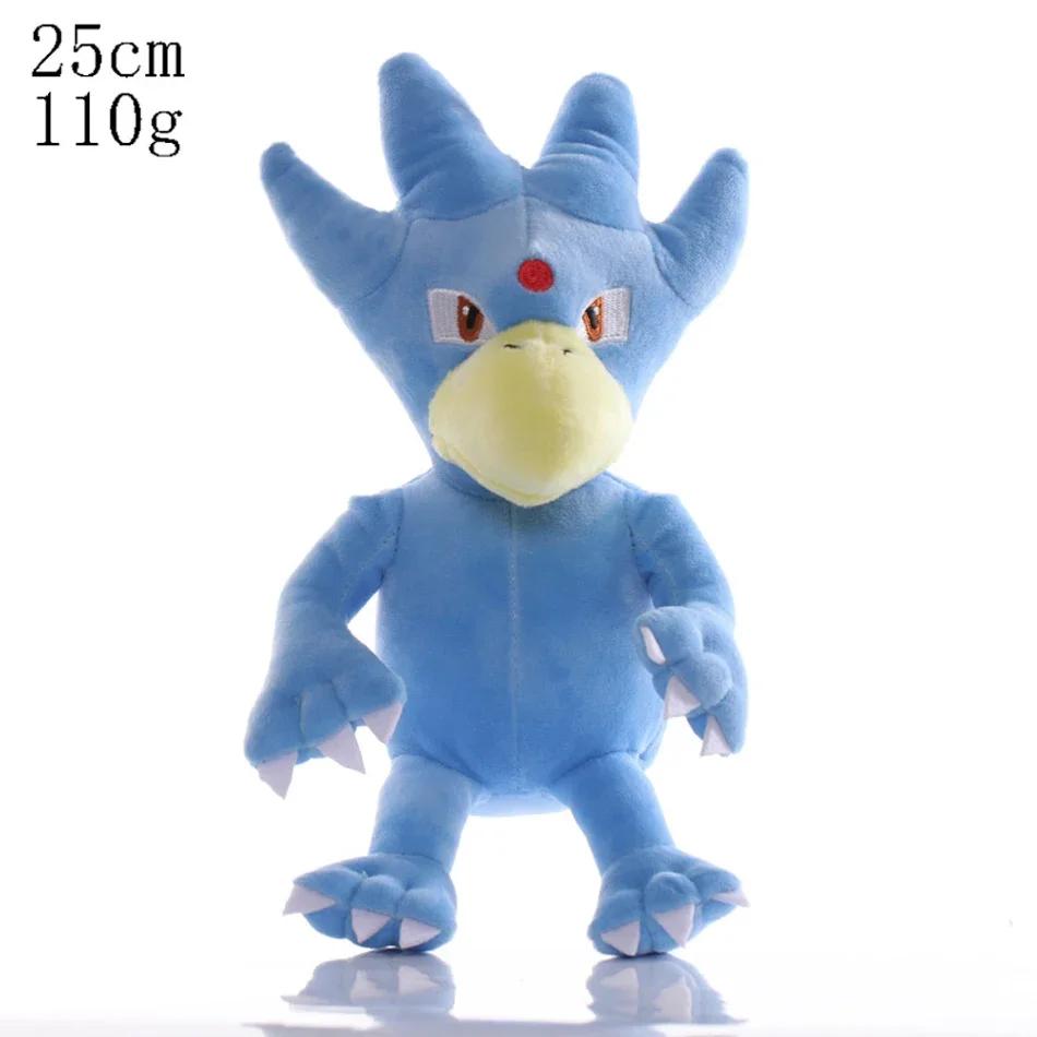 *20CM Plush Pikachu Dolls Kawaii Anime Pokémon Pichu Short Stuffed Toys Cute Cartoon TOMY Pokmon Children Birthday Gift