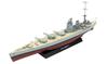 Meng Model 1/700 Британский линкор Королевского флота HMS Rodney 29 Пластиковая модель MPS001
