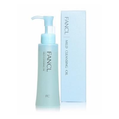 Mild Cleansing Oil масло для снятия макияжа, 120 мл