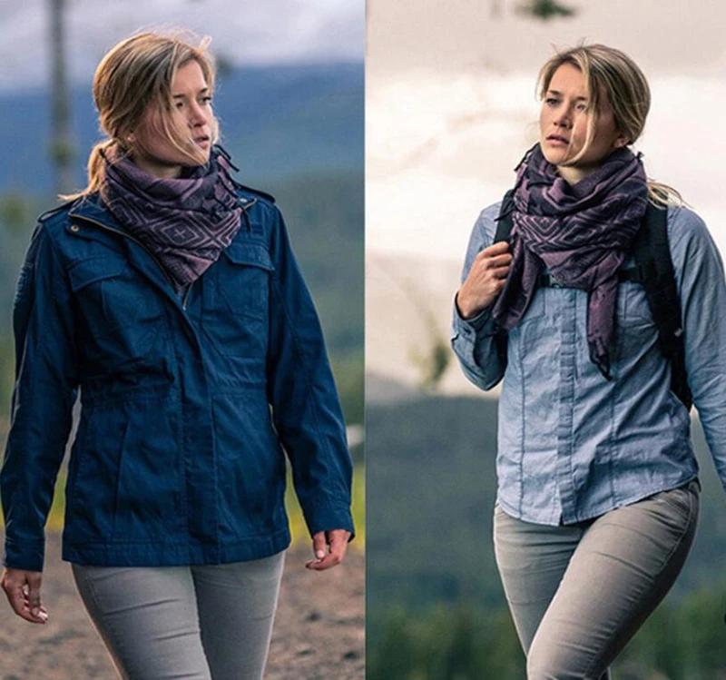 Арабский шарф-кеффия Тактическая пустынная кеффия Хлопковый шемаг Тактический пустынный шарф-повязка