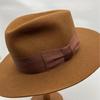 Б/у СТЕТСОН Коричневая ШЛЯПА Centerfold Stetson