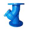 Ductile Iron Y-Type Flange Filter Valve