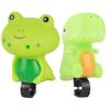 Cartoon Bike Bell Cute Squeeze Bicycle Horn Loud Clear Sound Easy Installation on