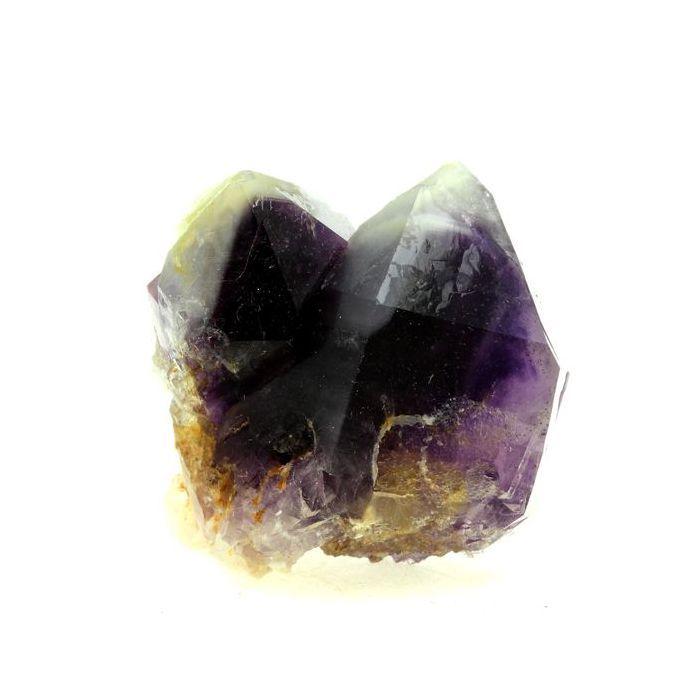 Pierres et Minéraux. Améthyste. 487.5 ct. Gembu Taraba, Nigeria.
