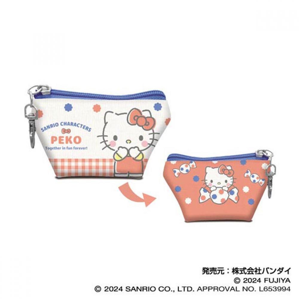 Чехол для наушников Sanrio Peko 01 Hello Kitty