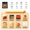 Westinghouse 12L Digital Air Fryer CN plug (adapter included)