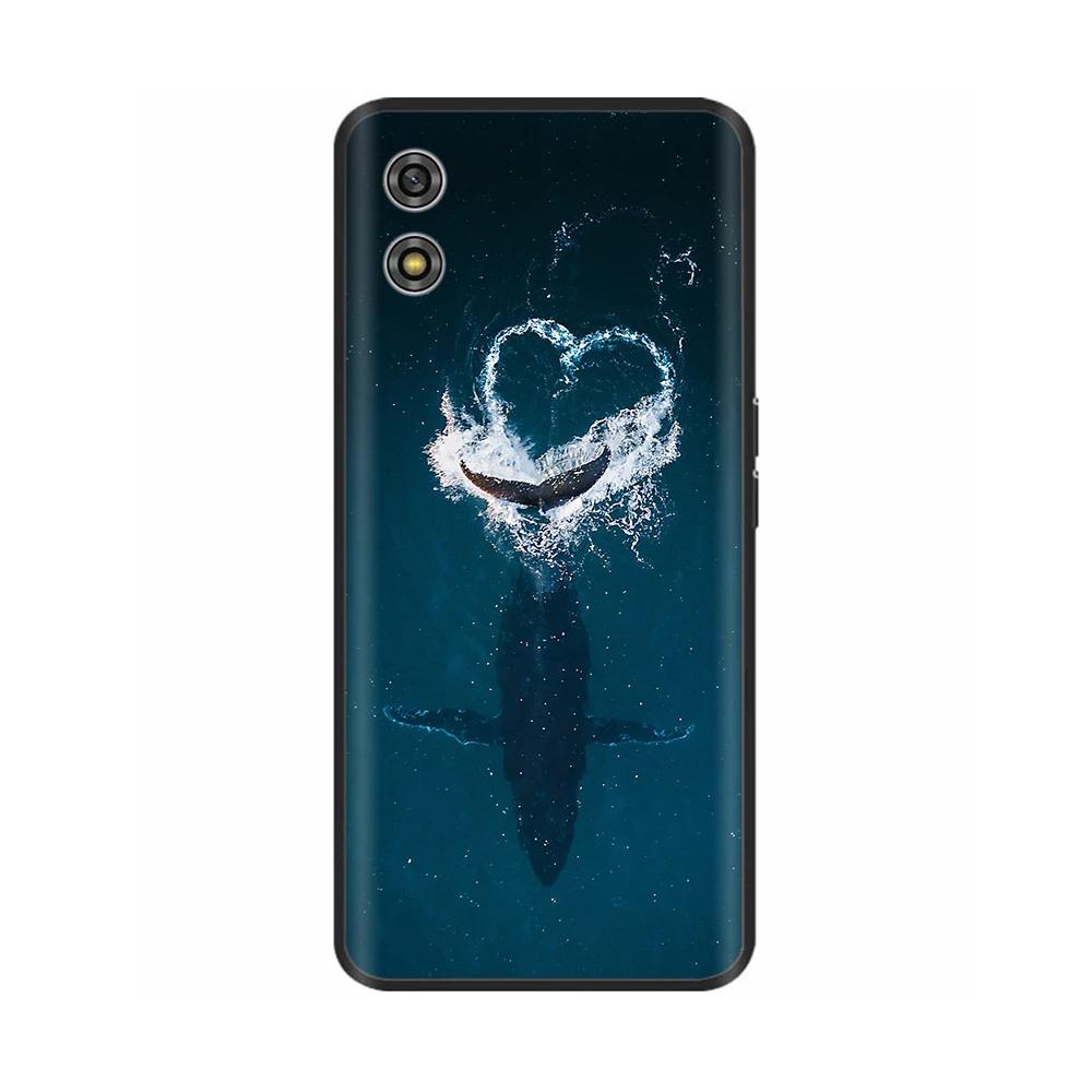 Для Xiaomi Qin 3 Ultra Чехол Роскошный Силиконовый Мягкий Чехол-бампер для QIN 3 Qin3Ultra QIN3 Ultra Coque Милый Защитный Чехол Capa