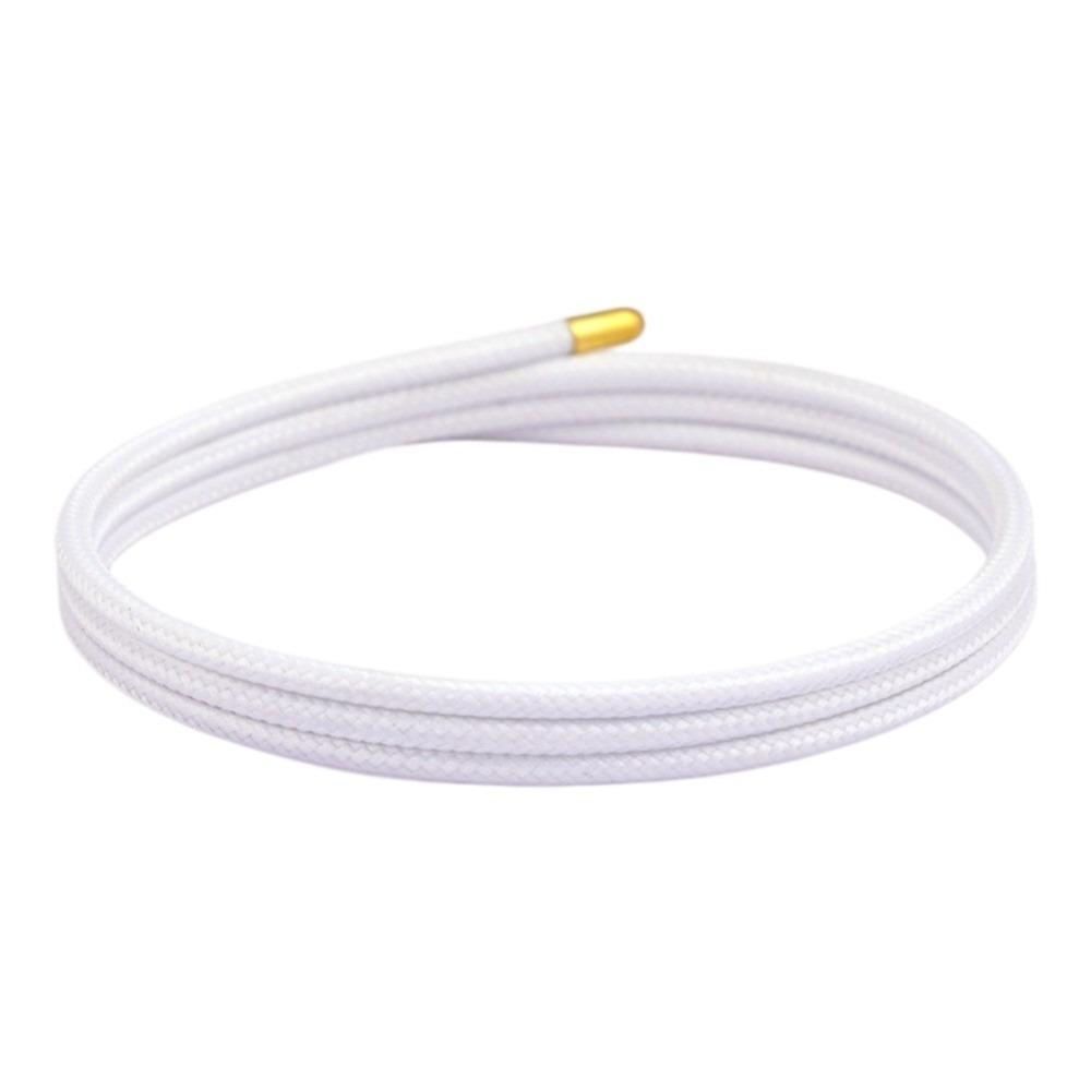 Adjustable Magnetic Rope Bracelet Multicolor DIY Beaded Rope Pendant Accessories