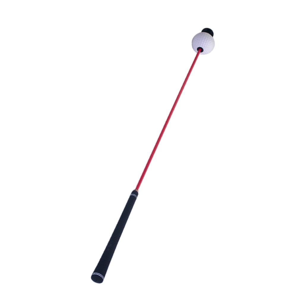 Golf Swing Accessorie Grip Stick Rhythm Accuracy Practice Equipment Gift for