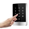 T9 Metal Touch Button Wiegand 26 Bits Card Password  Door Entry Access Control SystemID Card