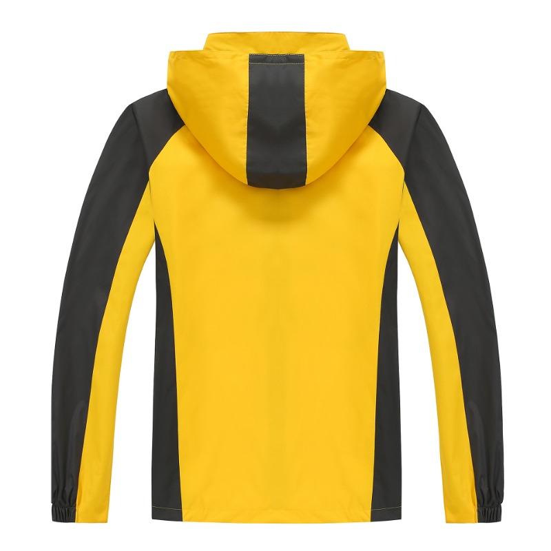 Мужская женская дождезащитная куртка для прогулок и туризма, повседневная куртка, весенняя куртка