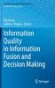Книга Information Quality In Information Fusion and Decision Making