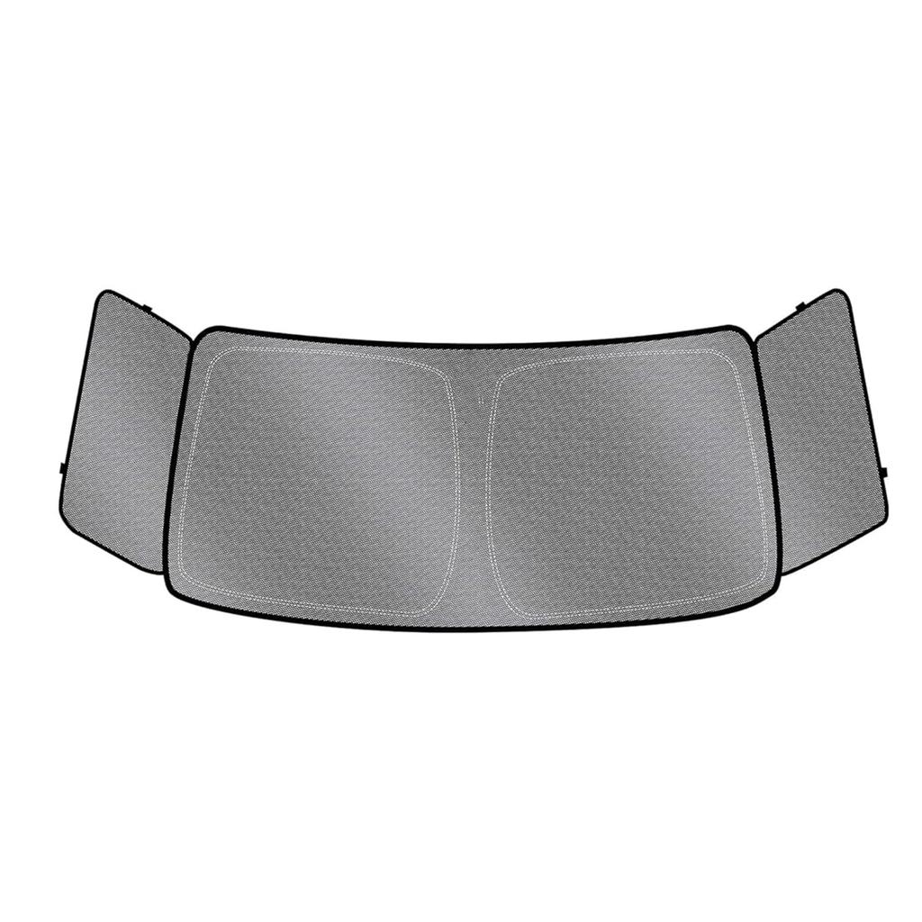 LIMSTYLE Windshield Sunshade for Honda New JOY Joy 3rd Generation Light Heat Shade UV Car Polka Dot Storage Bag Easy Direct from the Manufacturer