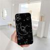 CJ12 Astronaut Space Moon Phone Case for Samsung Galaxy Note 10 20 S23 S24 S25 Ultra FE Plus Edge Lite A02S A35 A07 A17