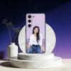 Чехол для телефона P-Peraya M-Malisorn Faye для Samsung Galaxy A73,A72,A71,A70,A53,A52,A51,Другие Мягкий Черный Чехол