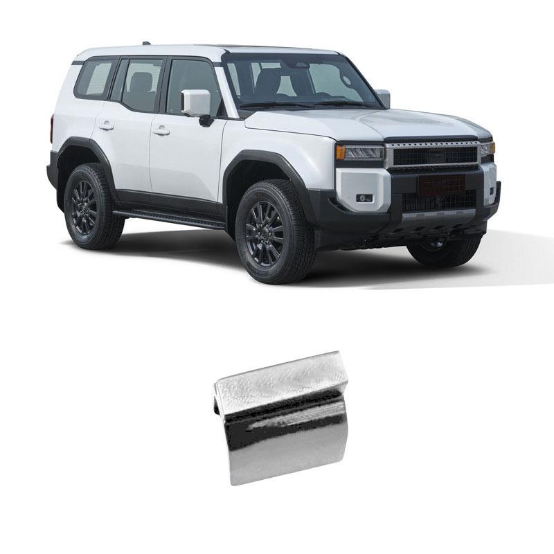 Для Toyota Land Cruiser Prado LC250 2024 Модификация накладки на рычаг переключения раздаточной коробки полный привод Часть для модификации интерьера