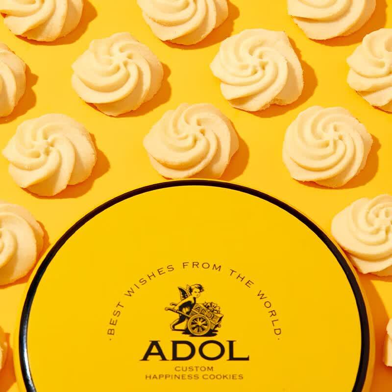 ADOL Echire Butter Jenny Cookies
