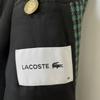 Lacoste BF1111L Классическое пальто-стойка из шерстяной смеси 36 зеленыйБ/у