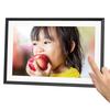 Cabin WiFi Digital Photo Frame IPS LCD Touch Screen Easy Operation 32GB Memory Compatible with microSD Equipped with Motion Sensor Remote Transfer